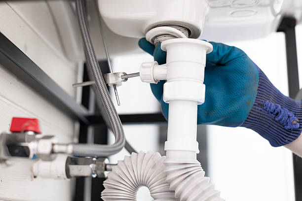 Reliable Plumbing contractor in Selma, OR by Masters Plumbing Service